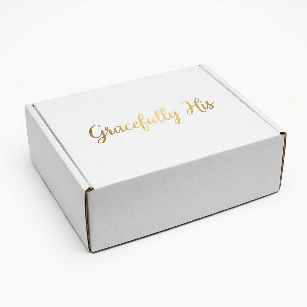 Gracefully His® — Monthly Faith Box