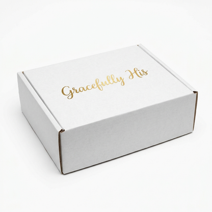 Gracefully His® — Monthly Faith Box