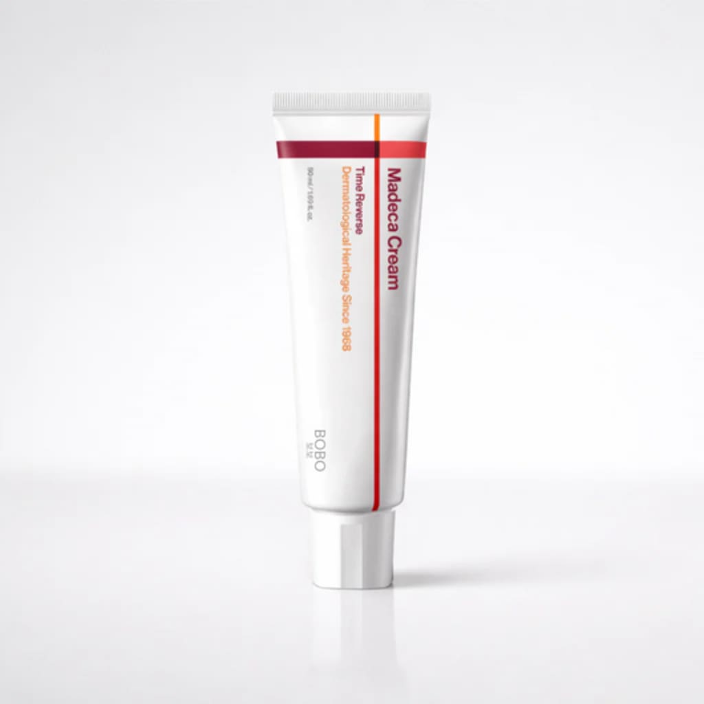 Time Reverse Madeca Cream — Advanced PDRN Formula