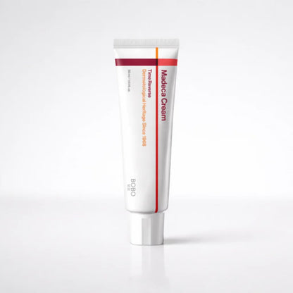 Time Reverse Madeca Cream — Advanced PDRN Formula