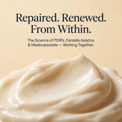 Time Reverse Madeca Cream — Advanced PDRN Formula