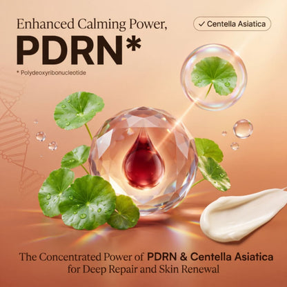 Time Reverse Madeca Cream — Advanced PDRN Formula